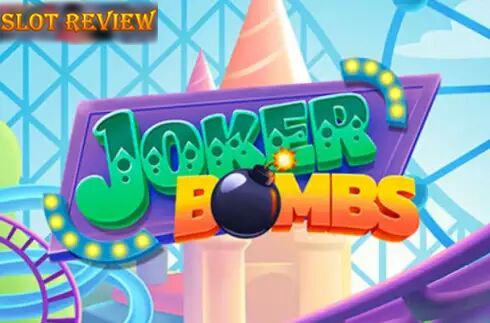 Joker Bombs slot